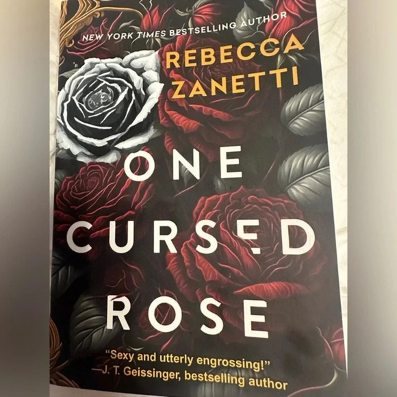 One Cursed Rose by Rebecca’s Zanatti - Picture 1 of 1